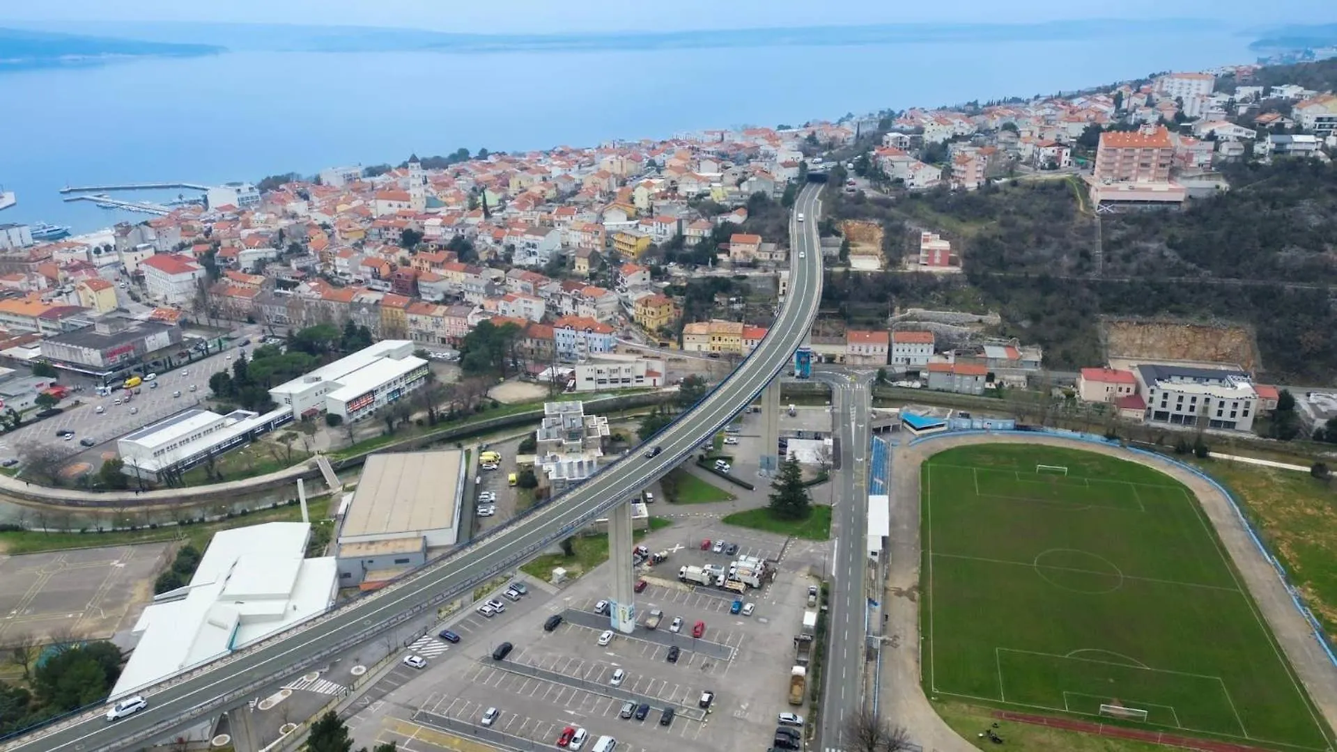 Apartment Vivre Crikvenica