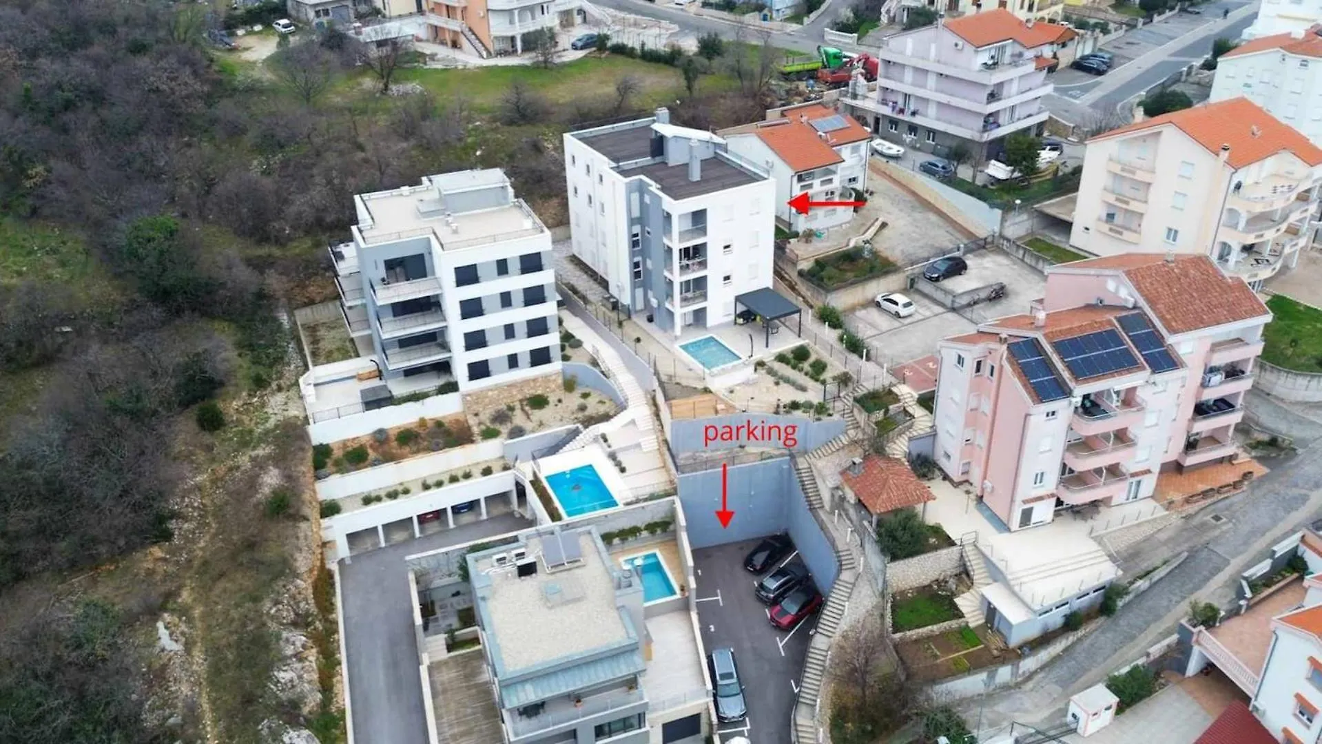 Apartment Vivre Crikvenica